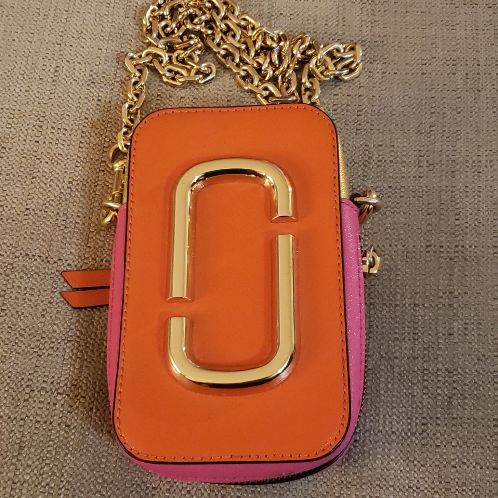 Marc Jacobs Longshot Bag